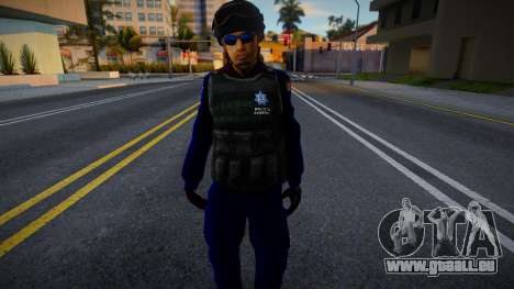 Neuer Polizist 3 für GTA San Andreas