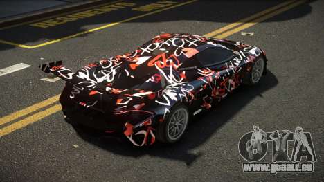 McLaren P1 R-Custom S2 für GTA 4