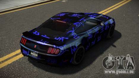 Shelby GT350R G-Racing S10 für GTA 4