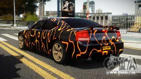 Dodge Charger SRT8 X-Edition S14 pour GTA 4