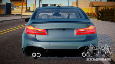 BMW M5 Arya für GTA San Andreas