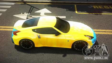 Nissan 370Z X-Racing S9 pour GTA 4