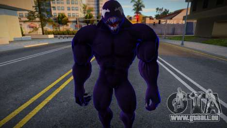 Venom from Ultimate Spider-Man 2005 v29 für GTA San Andreas
