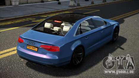 Audi A8 LT V1.0 pour GTA 4