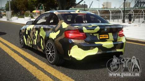 BMW M2 R-Sport LE S10 für GTA 4