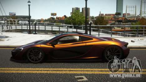 McLaren P1 XS-R pour GTA 4