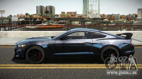 Shelby GT350R G-Racing S9 für GTA 4