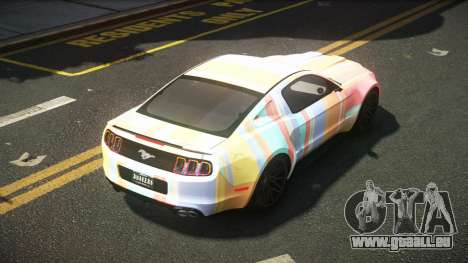 Ford Mustang GT G-Racing S3 pour GTA 4