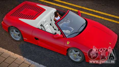 Ferrari 355 Spider pour GTA San Andreas