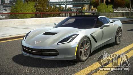 Chevrolet Corvette MW Racing pour GTA 4