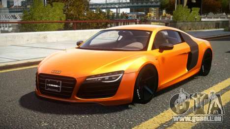 Audi R8 V10 Plus G-Style pour GTA 4