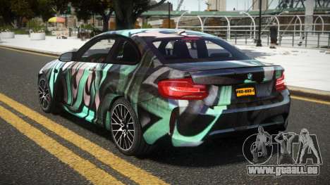 BMW M2 R-Sport LE S9 für GTA 4