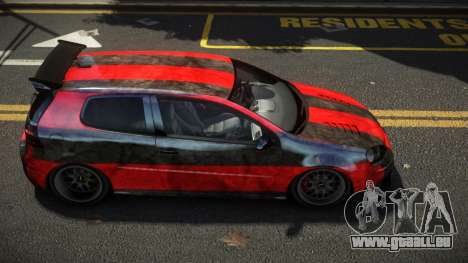 Volkswagen Golf GTI R-Tuning S4 für GTA 4