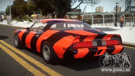 1977 Pontiac Trans Am LE S13 pour GTA 4