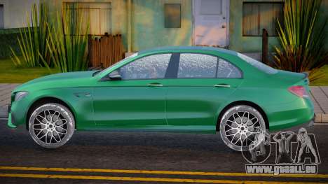 Mercedes-Benz E63s Brabus 700 Winter pour GTA San Andreas