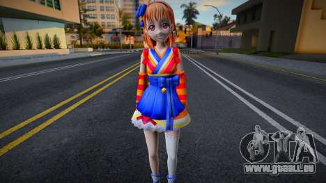 Chika Gacha 9 pour GTA San Andreas