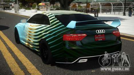 Audi S5 R-Tune S4 pour GTA 4