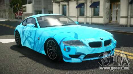 BMW Z4 M-Sport S8 pour GTA 4