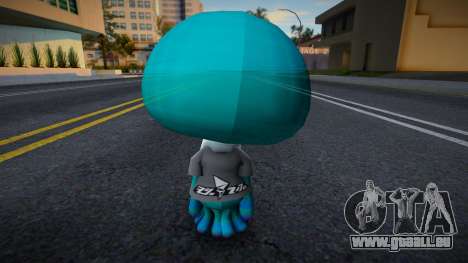 Jelly Punch für GTA San Andreas