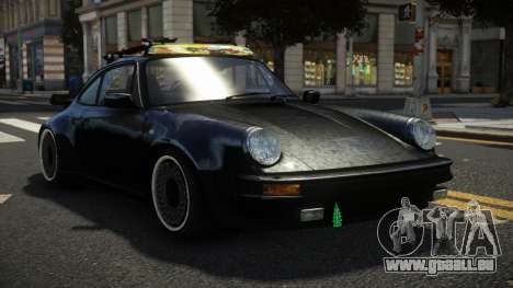 Porsche 911 80th pour GTA 4
