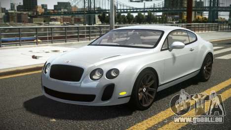 Bentley Continental R-Sport für GTA 4