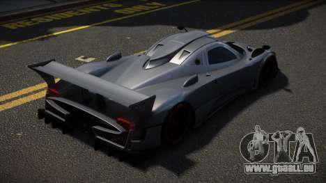 Pagani Zonda R G-Sport pour GTA 4