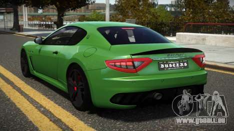 Maserati Gran Turismo SC V1.1 für GTA 4