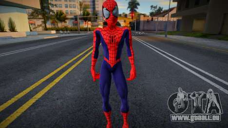Spider-Man from Ultimate Spider-Man 2005 v4 für GTA San Andreas