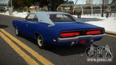 Dodge Charger RT OS 69Th pour GTA 4