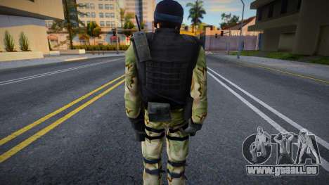 Delta Force für GTA San Andreas