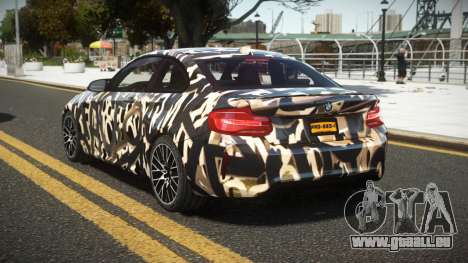 BMW M2 R-Sport LE S6 pour GTA 4