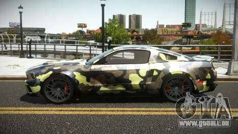 Ford Mustang GT G-Racing S14 pour GTA 4