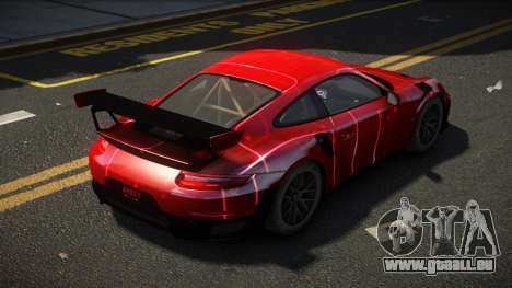 Porsche 911 GT2 G-Racing S5 pour GTA 4