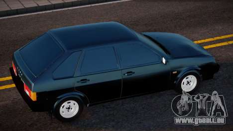 Vaz 2109 Oper Style pour GTA San Andreas