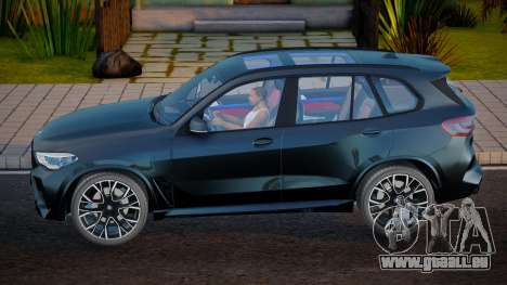 BMW X5 F95 Rocket für GTA San Andreas