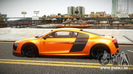 Audi R8 V10 Plus G-Style für GTA 4