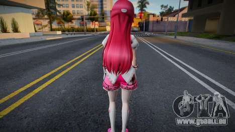 Riko Gacha 14 pour GTA San Andreas