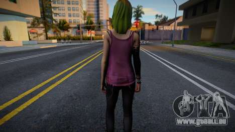 Chloe Price Life Is Strange 2 pour GTA San Andreas