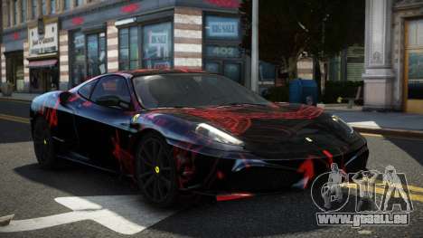 Ferrari F430 SR-X S13 pour GTA 4