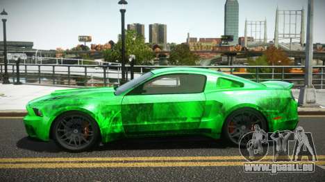 Ford Mustang GT G-Racing S8 pour GTA 4