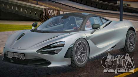 McLaren 720S Award pour GTA San Andreas