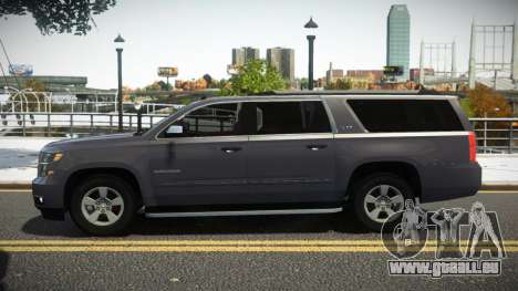 Chevrolet Suburban LE V1.1 pour GTA 4