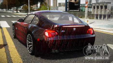 BMW Z4 M-Sport S10 pour GTA 4