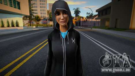Zoë Castillo [Dreamfall: The Longest Journey] pour GTA San Andreas