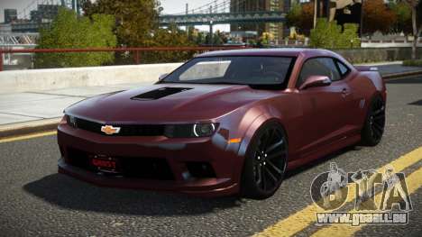 Chevrolet Camaro Z28 MW Sport pour GTA 4