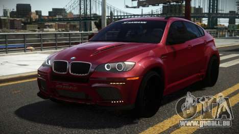 BMW X6 G-Sport V1.2 für GTA 4