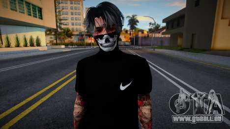 Skin Random 867 pour GTA San Andreas