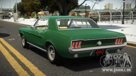 Ford Mustang 67th OS V1.0 pour GTA 4