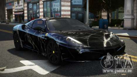 Ferrari F430 SR-X S12 für GTA 4