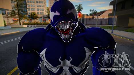 Venom from Ultimate Spider-Man 2005 v13 pour GTA San Andreas